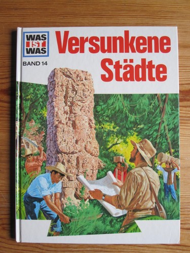 Sachbuch was ist - was,