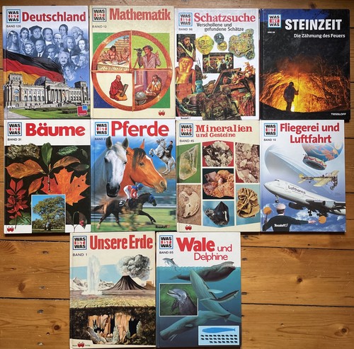 Was ist sachbuch - was,