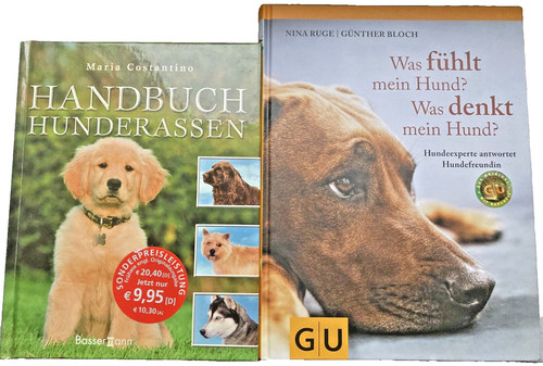Stück handbuch hunderassen - handbuch,