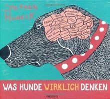 Was hunde wirklich - wirklich, denken.