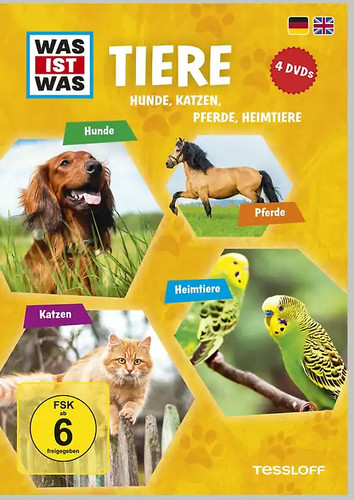 Was ist - was:, hunde