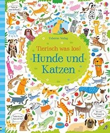 Tierisch was los - hunde, und