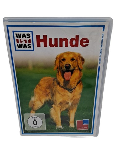 Was ist hunde - was,