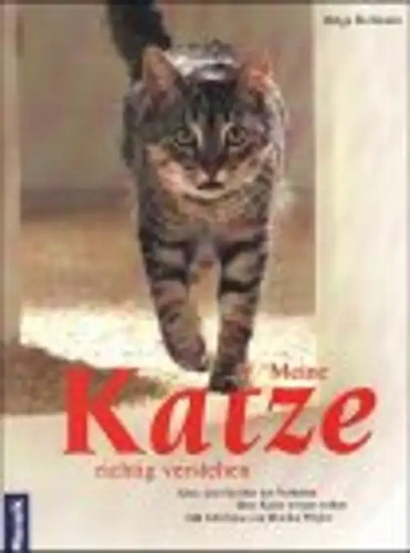 Meine katze richtig - meine,