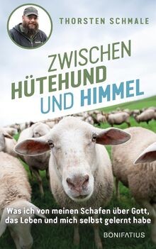 Zwischen hütehund und - hütehund, himmel