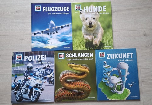 Was ist - was, band