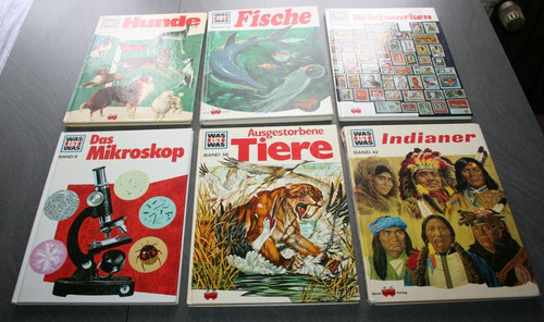Was ist - pilz, fische