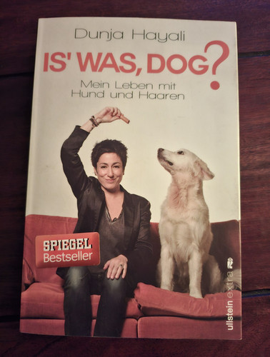 Taschenbuch dunja hayali - dunja,