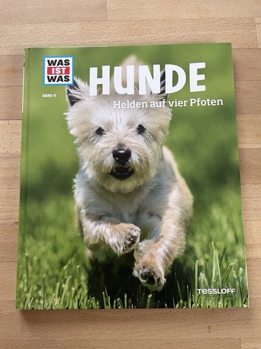 Was ist - was, hunde