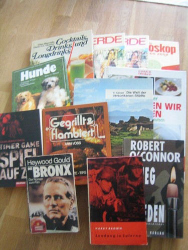 Bücher konvolut - bücher,