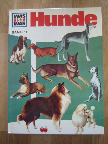 Was ist band hunde - was,