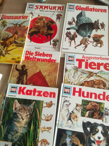 Tessloff was ist hunde - was, was: