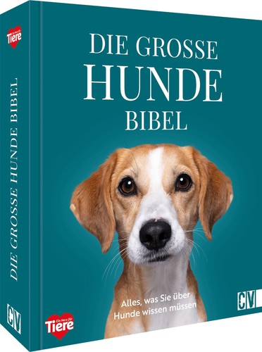 Die große hundebibel alles - die,