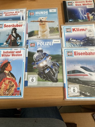 Was ist - dvd, 7