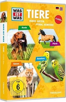 Was ist dvd tiere - dvd, hunde
