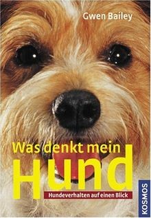 Was denkt mein - , hund
