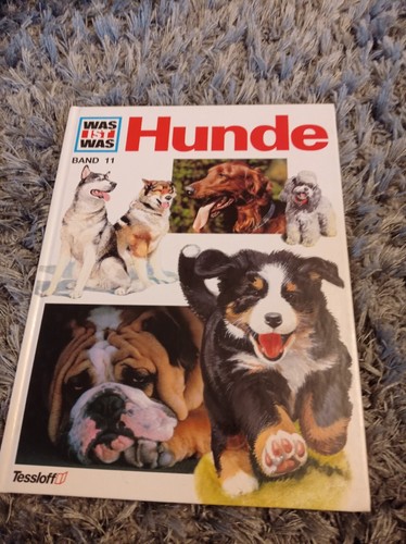 Was ist - 11,, hunde