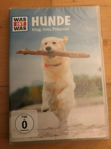 Was ist hunde dvd - was,