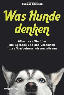 Was hunde denken alles - hunde, denken: