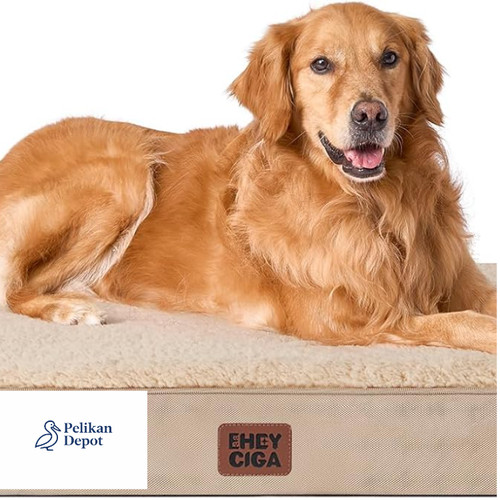Orthopädisches hundebett - orthopädisches,