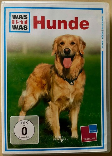Dvd was ist - ist, hunde