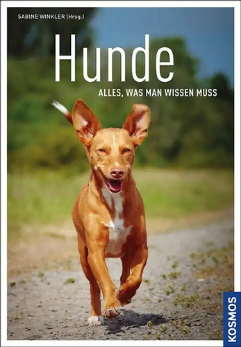 Hunde alles was - -, wissen