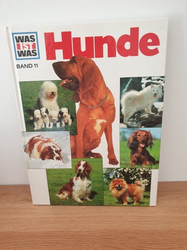 Was ist hunde - was, 11