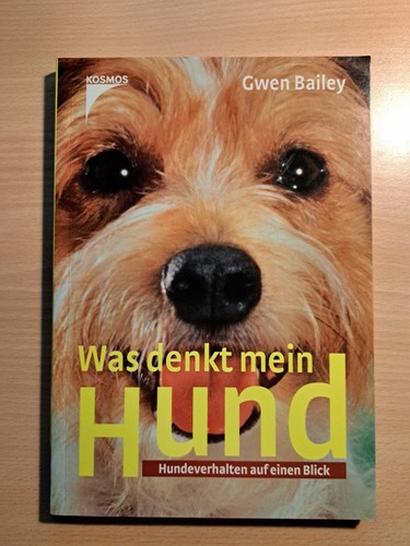 Was denkt mein hund - was,