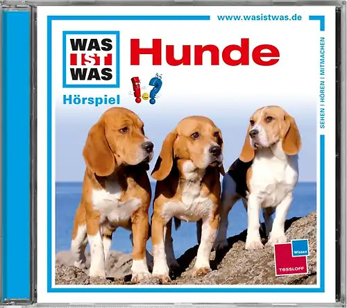 Was ist hörspiel - was, hunde