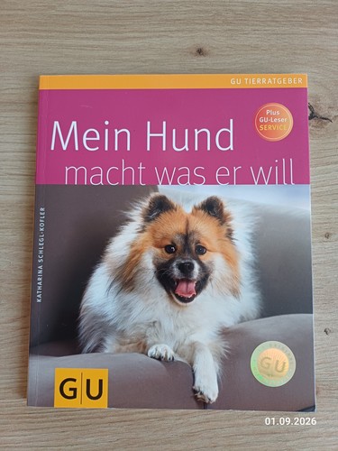 Mein hund macht - macht, er