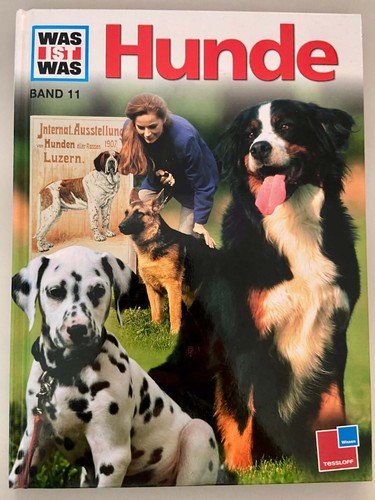 Buch was ist hunde - buch,