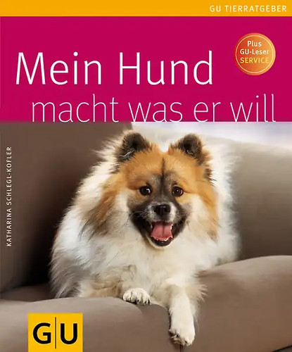 Hund macht was - , er