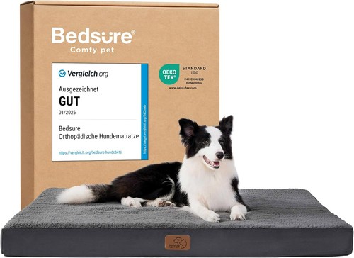 Bedsure orthopädisches - bedsure,