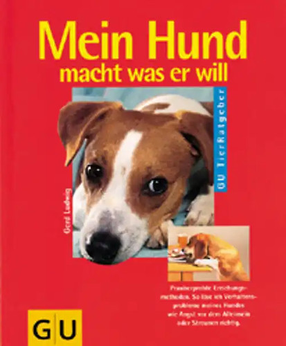 Mein hund macht - hund, er