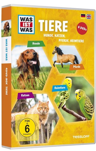 Was ist tiere - -, hunde