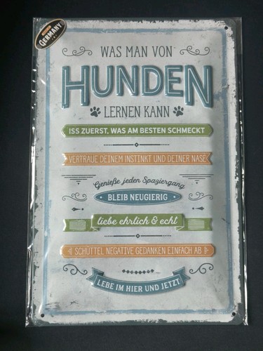Was man von - man, lernen