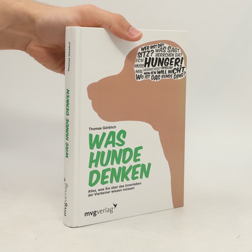 Was hunde denken thomas - hunde, denken 