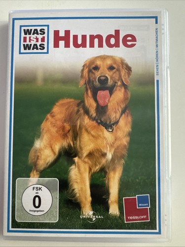 Was ist hunde dvd - was,