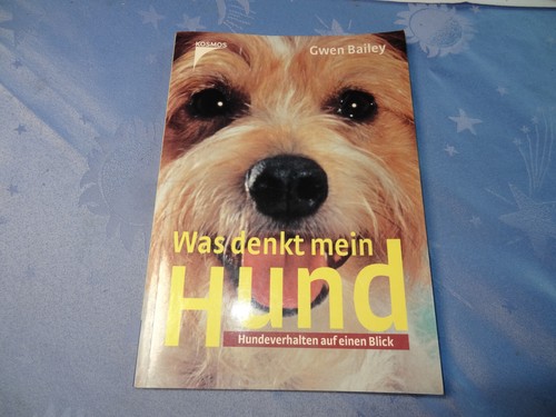 Was denkt mein hund - was,