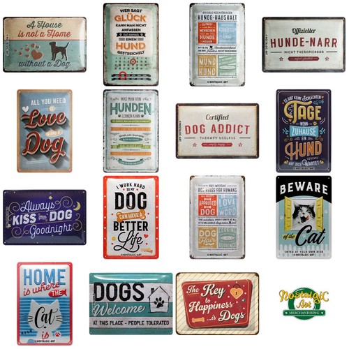 Nostalgic art blechschild - nostalgic-art,